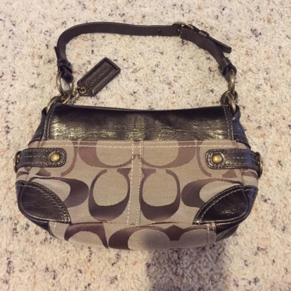 Coach purse - Picture 2 of 3